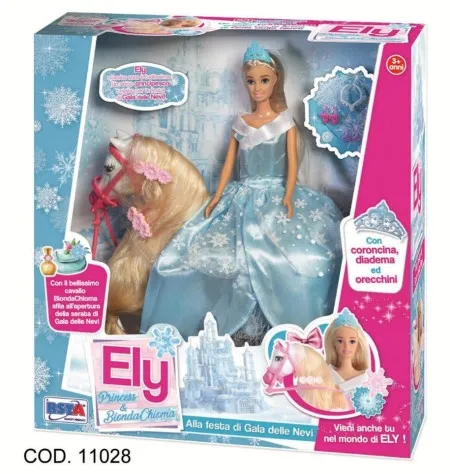 Rs Toys Lutka sa konjićem ( 110282RS )