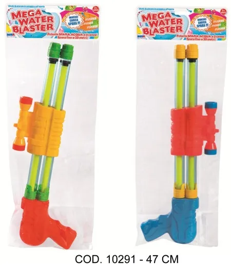 Rs Toys Mega Water Blaster Puška ( 102911RS-1 )
