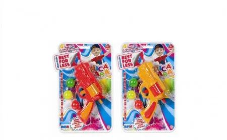Rs Toys pištolj set sa kuglicama ( 036285 )