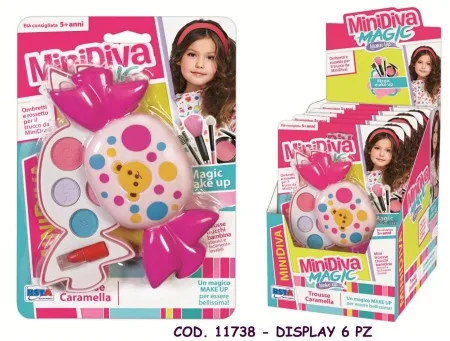 Rs Toys Set sa senkicama za devojcice ( 117380 RS )