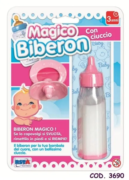 Rs Toys Set za igru cucla i flašica ( 036902rs )