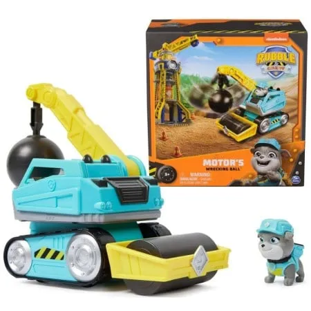 Rubble motor asst ( SN6069674 )