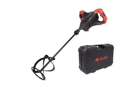 Rubi 26981 RUBIMIX-9 POWER MAX Električni mikser u koferu, 2.100W ( RUBI 26981 )