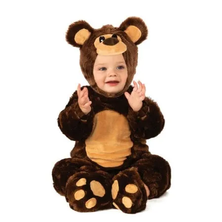 Rubies kostim blue bear 1 god ( RU701869T )