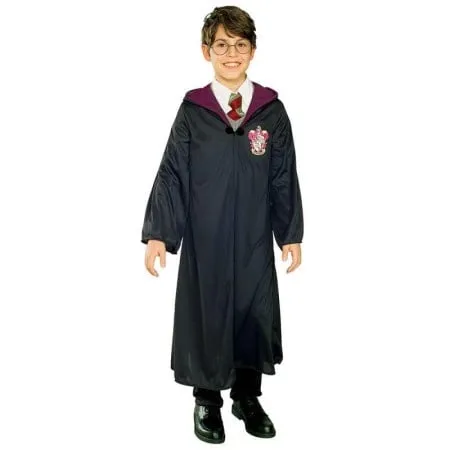 Rubies kostim harry potter robe 7-8 god ( RU884252M )
