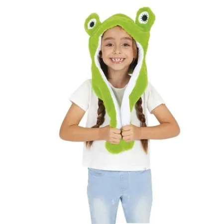 Rubies kostim kapa sa usima frog ( RUS5453 )