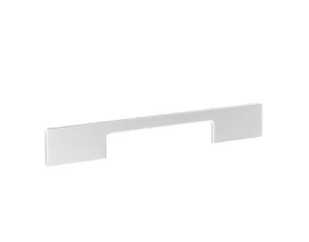 Ručica P26 160mm Bela - 7442 ( 606-575 )