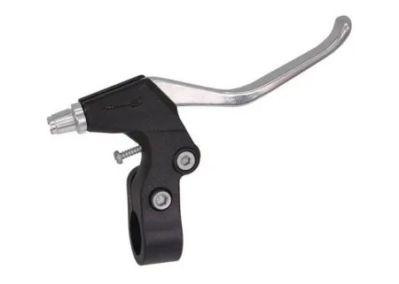 Ručice kočnica saccon alu black-silver ( RUC-016 )