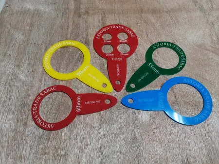Ručni kalibrator za kontrolu velične voća ( 4756 )