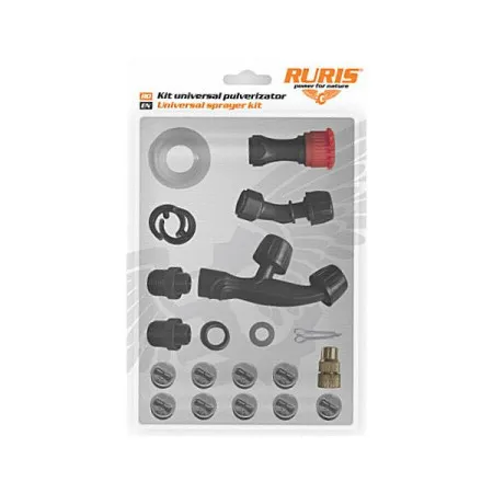 Ruris set za aku prskalice ( 80293 )