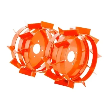 Ruris tg320 500 Točak metalni za kultivator set ( 16701 )
