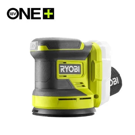 Ryobi brusilica vibraciona kružna fi125mm aku ( RROS18-0 )