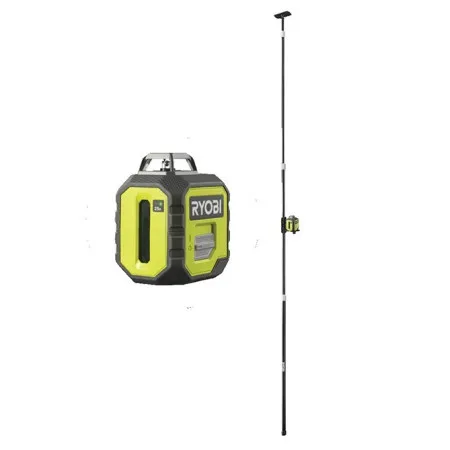 Ryobi rb360gll-k Samonivelirajući laserski nivelator (nivelir) sa stativom ( RB360GLL-K )