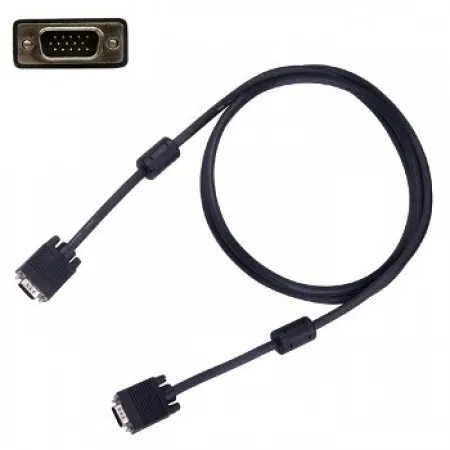 S BOX Kabl SVGA 101 HD15 A-A 5 m