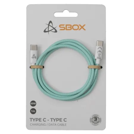 S box Kabl Type C / Type C - 60 W Zelen