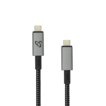 S-BOX kabl USB 3.1 type C / type C - 100 W
