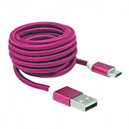 S BOX Kabl USB A - Micro B 1 5m P
