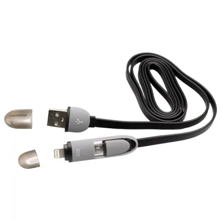 S BOX Kabl USB A - Micro B + IPH.5 1 5m B