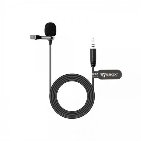 S Box PM 402 mikrofon