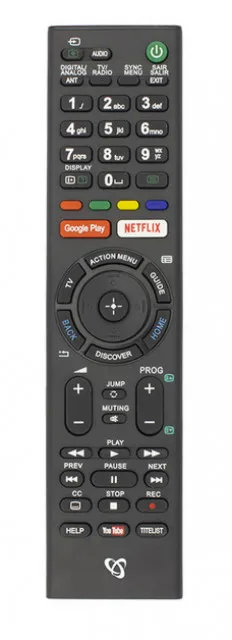 S-BOX RC 01402 daljinski za Sony TV