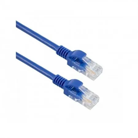 S BOX UTP Kabl CAT 5e 0.5 m Plavi