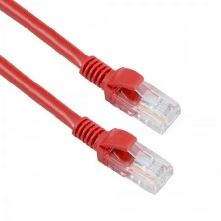 S BOX UTP Kabl CAT 5e 10 m Crveni