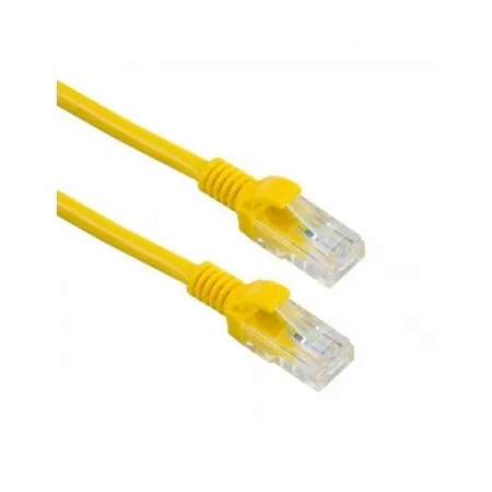 S BOX UTP Kabl CAT 5e 2 m Zuti
