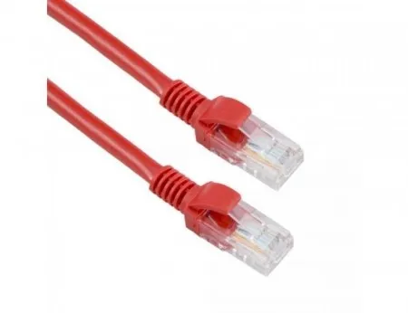 S BOX UTP Kabl CAT 5e 3 m Crveni