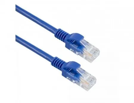 S BOX UTP Kabl CAT 5e 3 m Plavi