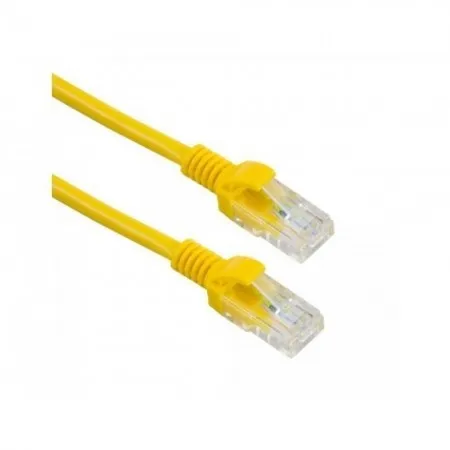 S BOX UTP Kabl CAT 5e 5 m Zuti