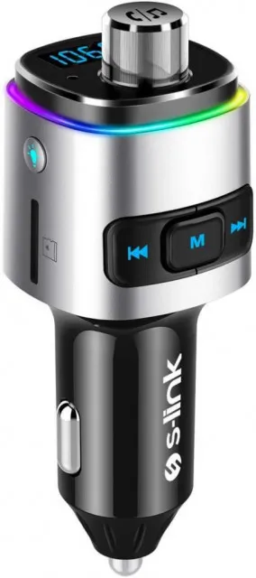 S-link sl-bt225 fm transmiter 34314 ( 18565 )