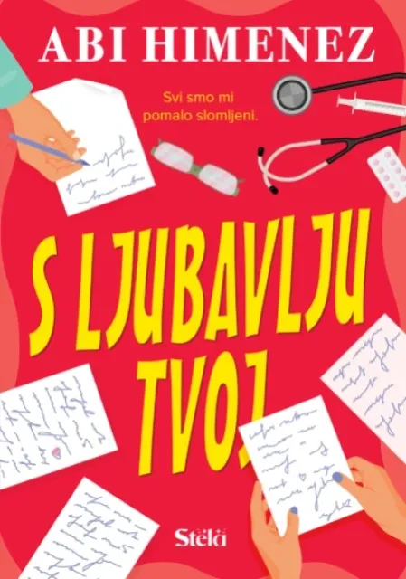 S ljubavlju tvoj - Abi Himenez ( ST0148 )