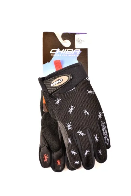 Safety labs rukavice - chiba sa prstima spider m ( 185200-sm )
