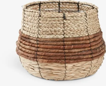 Saksija fi 25xV23cm natur