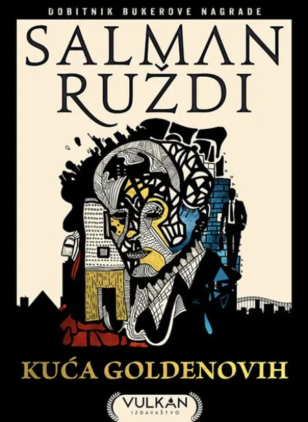 Salman Ruždi Kuća Goldenovih ( 316491 )