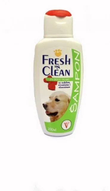 Sampon v.l. za pse duga dlaka 200ml ( 04145 )