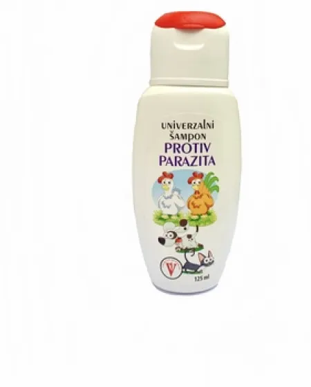 Sampon v.l.antiparazitski 125ml ( 04143 )
