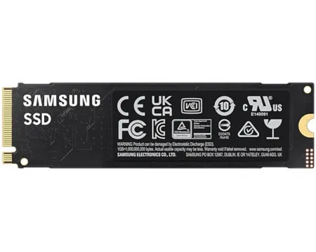 Samsung 2TB M.2 NVMe MZ-V9E2T0BW 990 EVO series SSD