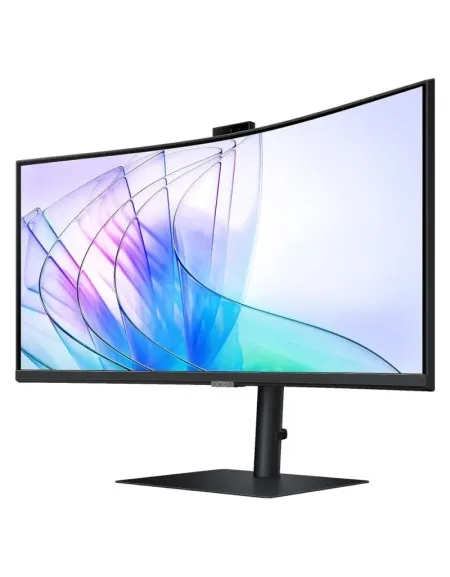 Samsung 34"/VA,21:9,zakrivljen/3440x1440/100Hz/4ms GtG/HDMI,DP,USB,LAN/kamera monitor ( LS34C652VAUXEN )