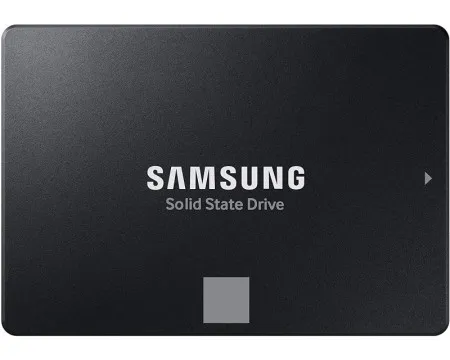 Samsung 4TB 2.5" SATA III MZ-77E4T0B 870 EVO Series SSD