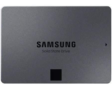 Samsung 4TB 2.5" SATA III MZ-77Q4T0BW 870 QVO Series SSD