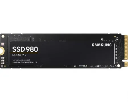 Samsung 500GB M.2 NVMe MZ-V8V500BW 980 series SSD