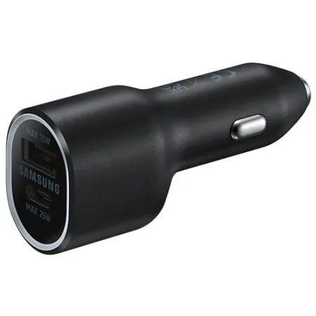 Samsung auto punjac duo, 40w, usb-a + usb-c ( ep-l4020-nbe )