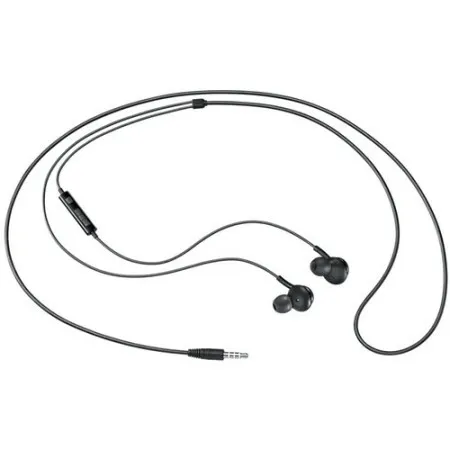 Samsung basic slusalice, 3.5mm, mikrofon, crne ( eo-ia500-bbe )