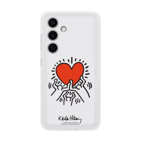 Samsung flipsuit maska s24, beli ( ef-ms921-cwe )