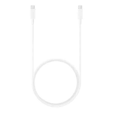 Samsung kabl Type-C/Type-C ( EP-DX310 ) 1,8m 3A bela ( 75134 )