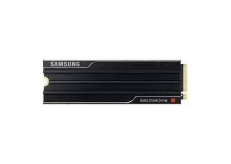 Samsung M.2 NVMe 4TB, 2280, PCIe 5.0x4, 9100 PRO ( MZ-VAP4T0CW )