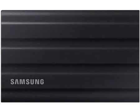 Samsung portable T7 Shield 1TB crni eksterni SSD MU-PE1T0S