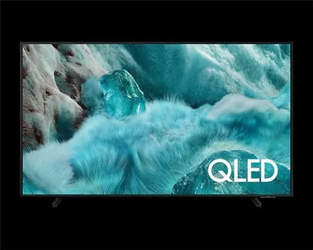 Samsung qled tv qe75q7faauxxh, 4k, q4 ai, solar cell, slim ( 0001402233 )