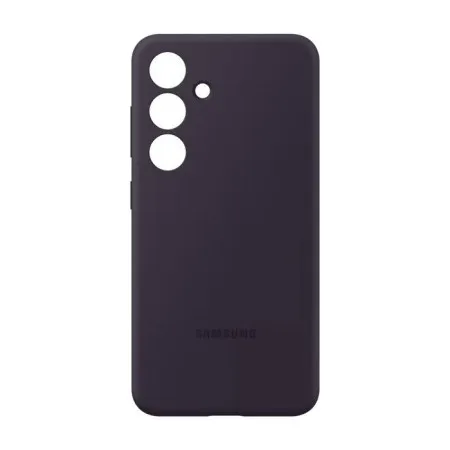 Samsung silikonska maska za s24, ljubicasta ( ef-ps921-tee )